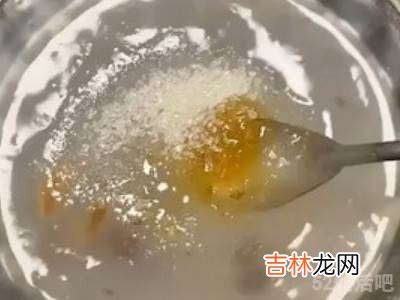 坚果藕粉怎么泡?