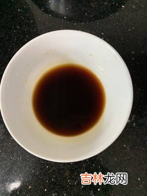 清蒸鱼调汁配方
