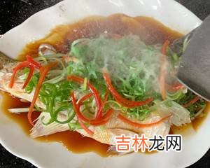 清蒸鱼调汁配方