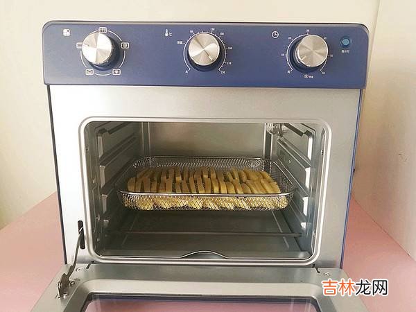 烤箱烤薯条怎么做