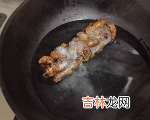 知了猴怎么吃