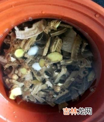 笋干怎么吃