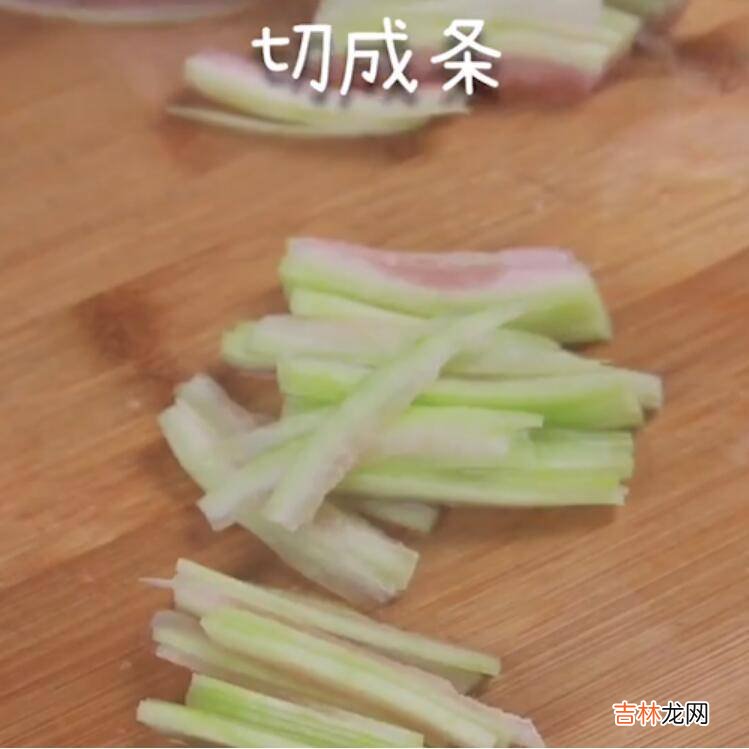 西瓜皮怎么做好吃