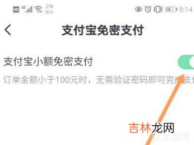 怎样取消抖音免密支付?