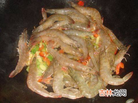 河虾怎么做好吃