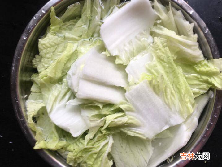 大白菜怎么做好吃