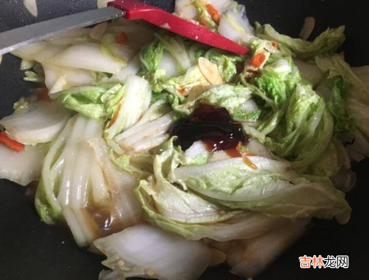 大白菜怎么做好吃