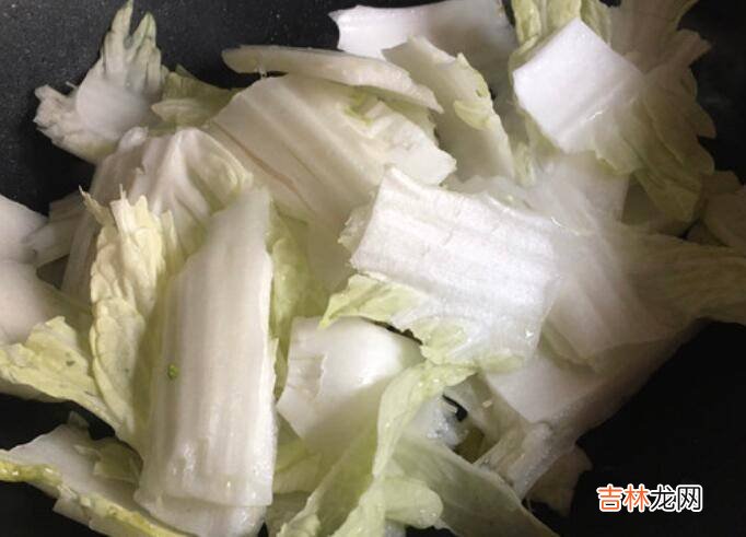 大白菜怎么做好吃