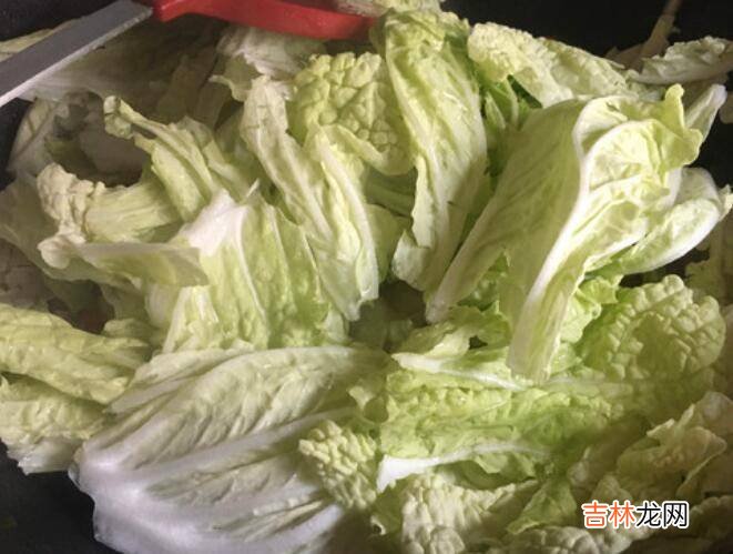 大白菜怎么做好吃