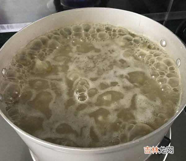 怎么煮绿豆粥好喝