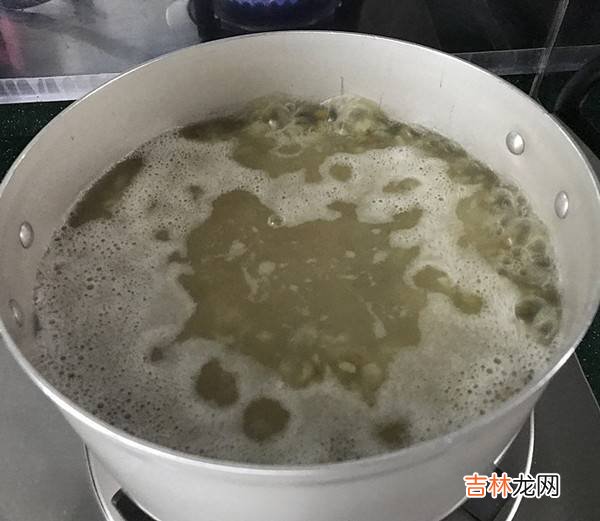 怎么煮绿豆粥好喝