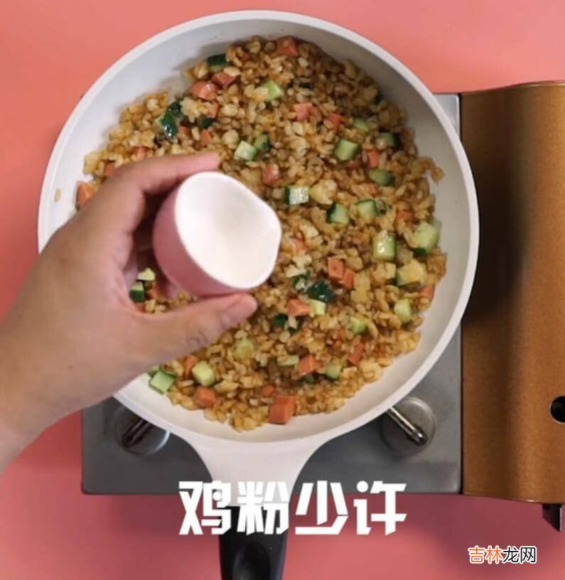 炒饭怎么做好吃