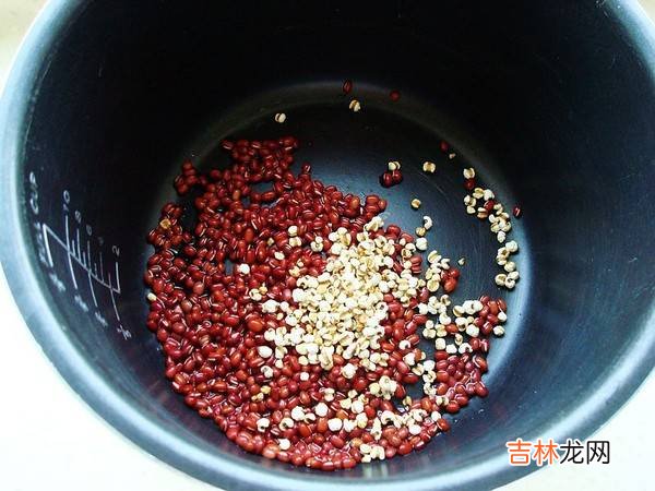 红豆薏米水怎么煮