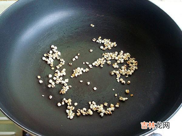红豆薏米水怎么煮