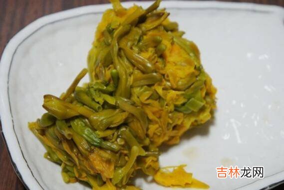 干黄花菜怎么吃