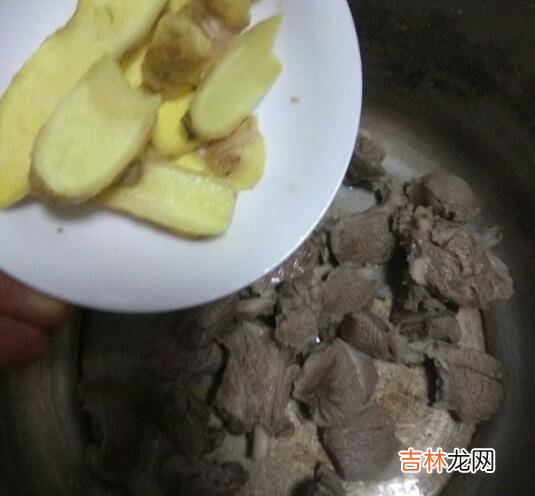 羊肉汤怎么做好吃