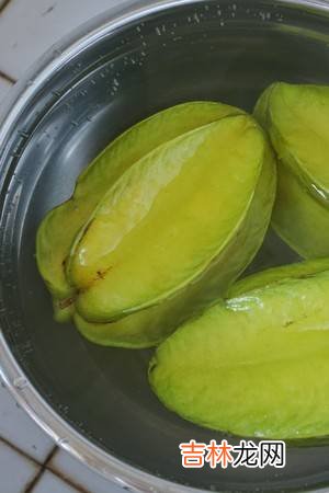 杨桃怎么吃