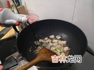 豆米怎么炒好吃