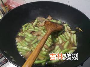 豆米怎么炒好吃