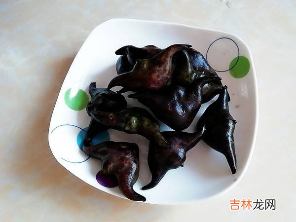 菱角怎么吃