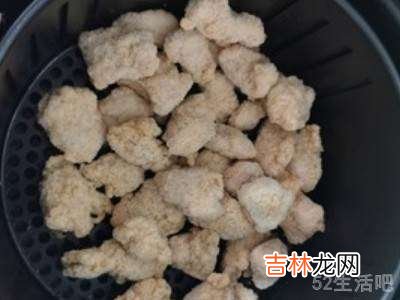 油炸冷冻食品技巧?