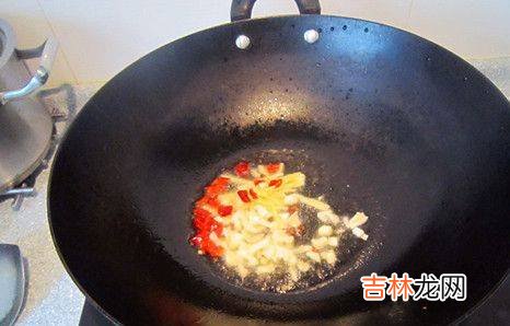 扁云豆角怎么炒好吃