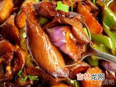 青椒炒什么?