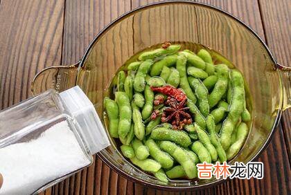 怎么煮毛豆