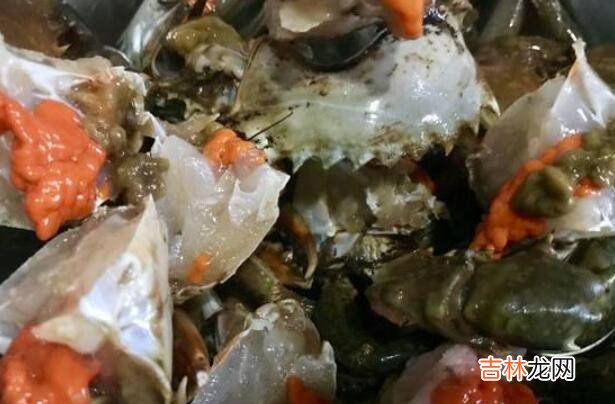 怎样做螃蟹