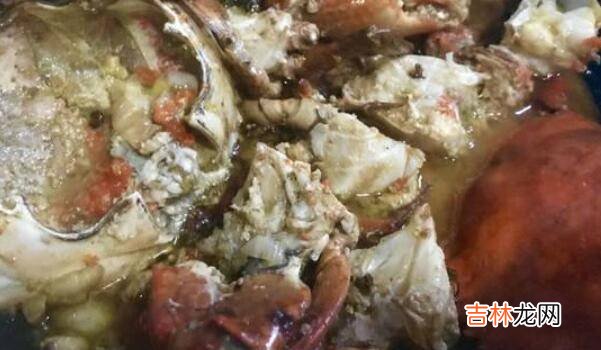怎样做螃蟹