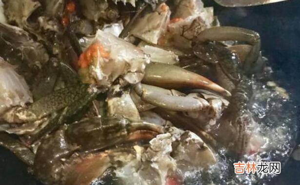 怎样做螃蟹