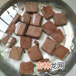 猪红怎么做菜