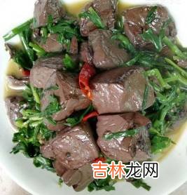 猪红怎么做菜