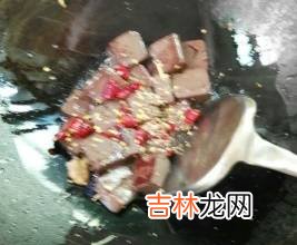 猪红怎么做菜