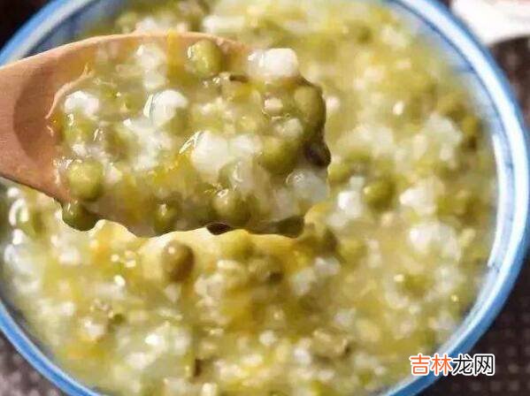 怎么煮绿豆粥