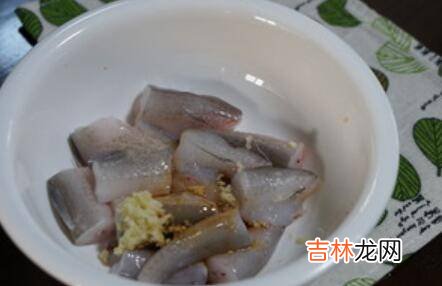椒盐龙头鱼的做法窍门