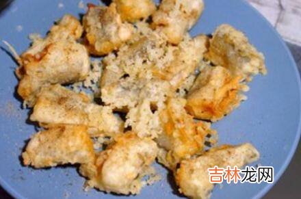 椒盐龙头鱼的做法窍门