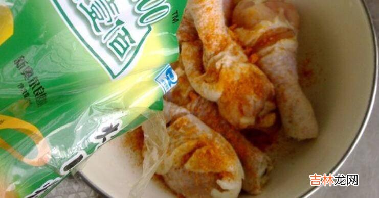 怎样做炸鸡腿