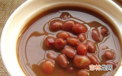 红豆汤怎么煮