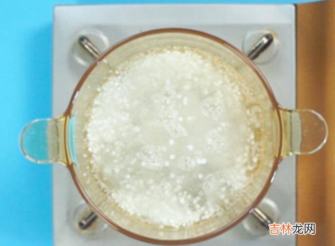 西米露做法
