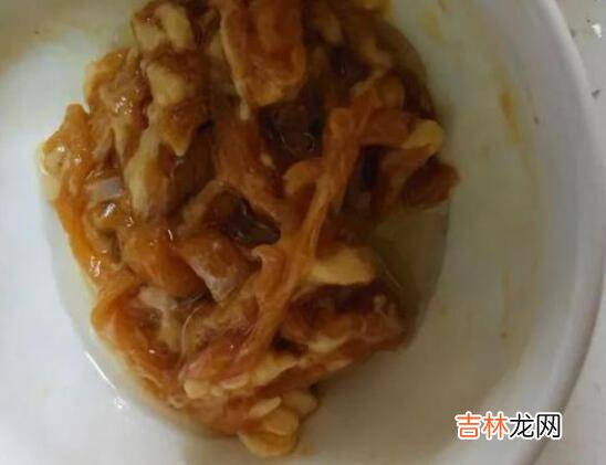 榨菜肉丝的做法