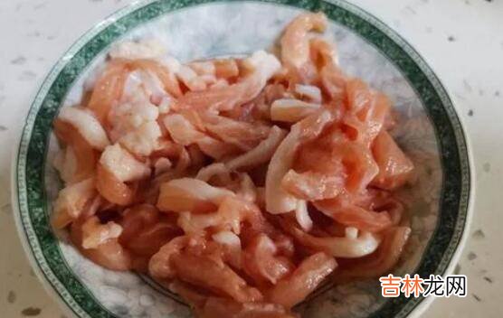 榨菜肉丝的做法