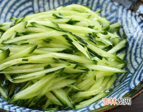 凉拌海蜇皮的做法