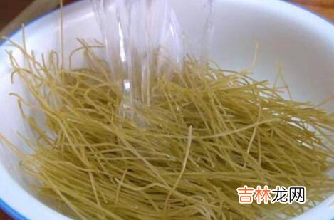 酸辣粉配方