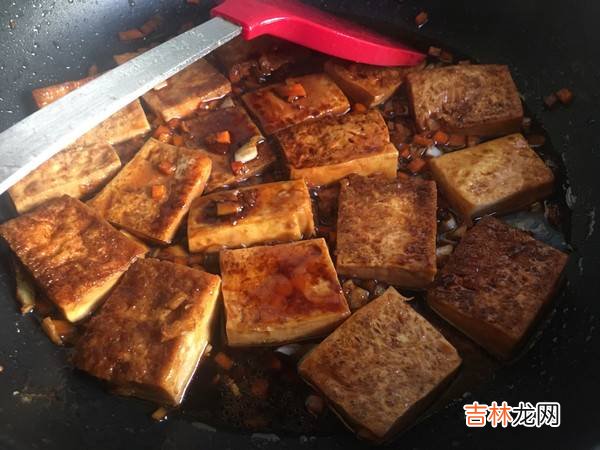 家常豆腐做法