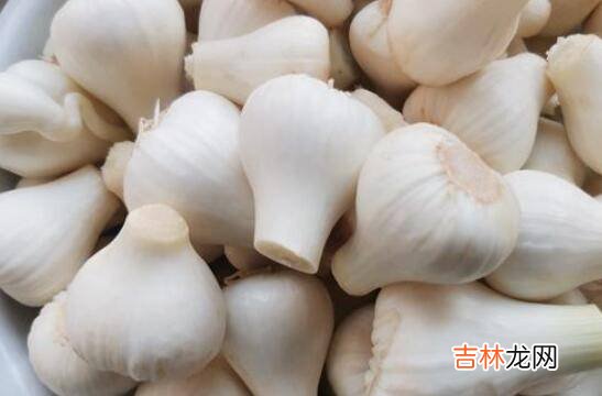 腌制糖蒜的方法