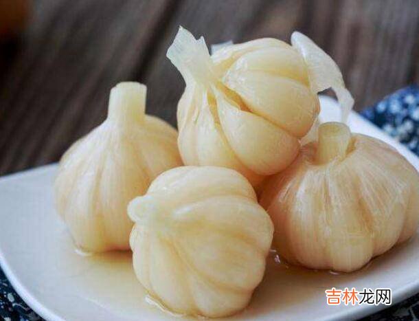 腌制糖蒜的方法