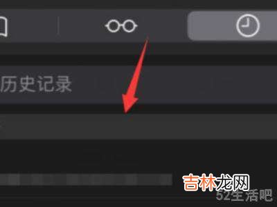 safari怎么查早期历史?