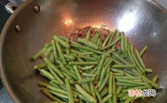 线豆做法