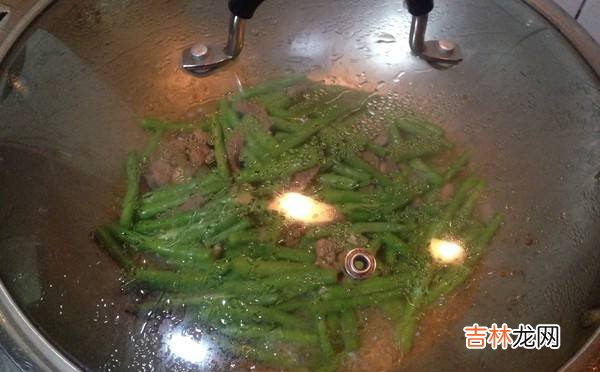 线豆做法